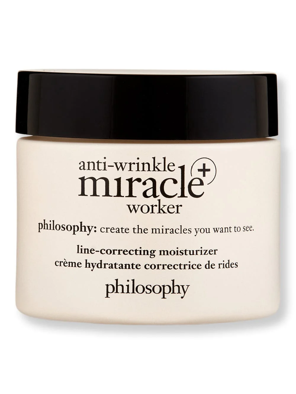 Philosophy Anti-Wrinkle Miracle Worker Line-Correcting Moisturizer 2 oz 60 ml