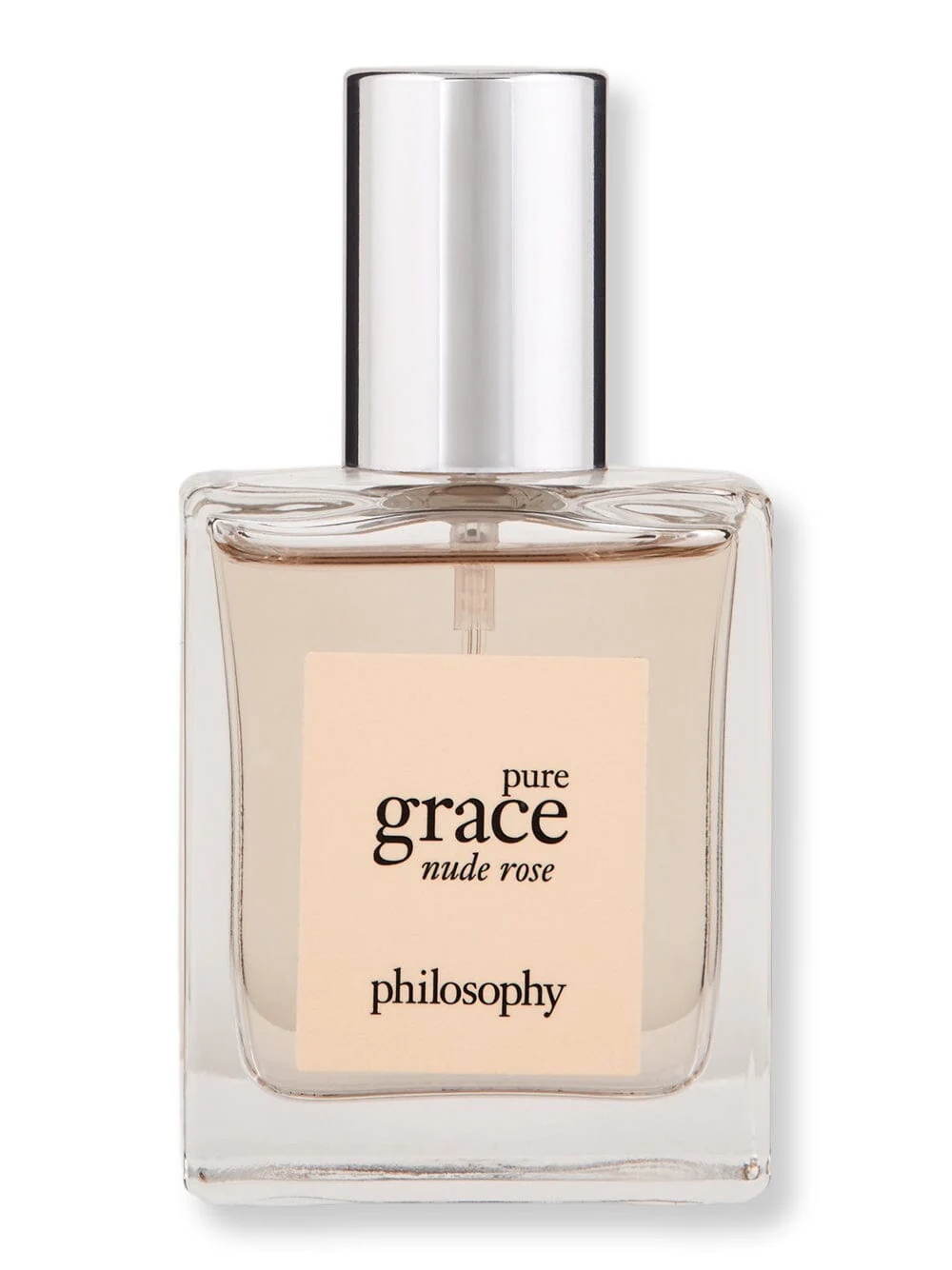Philosophy Pure Grace Nude Rose EDT 0.5 oz 15 ml