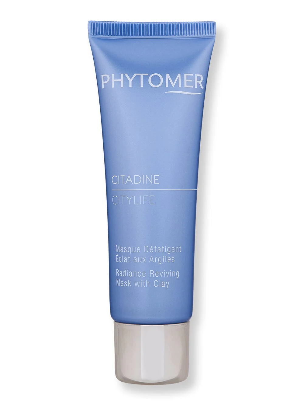 Phytomer Citylife Radiance Reviving Mask With Clay 50 ml