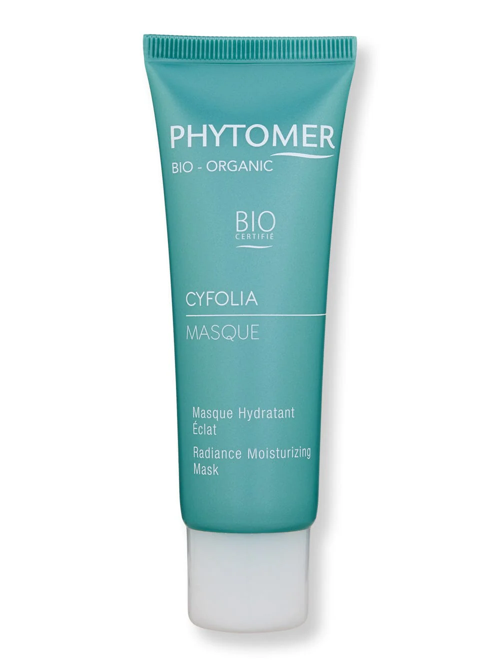Phytomer Cyfolia Mask Radiance Moisturizing Mask 50 ml