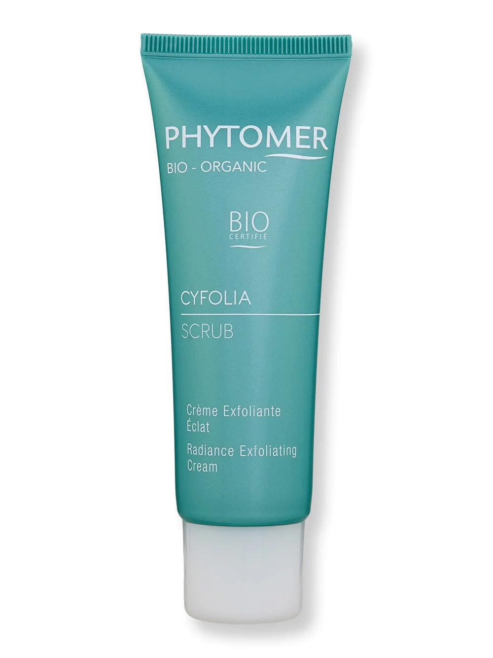 Phytomer Cyfolia Radiance Exfoliating Cream 50 ml