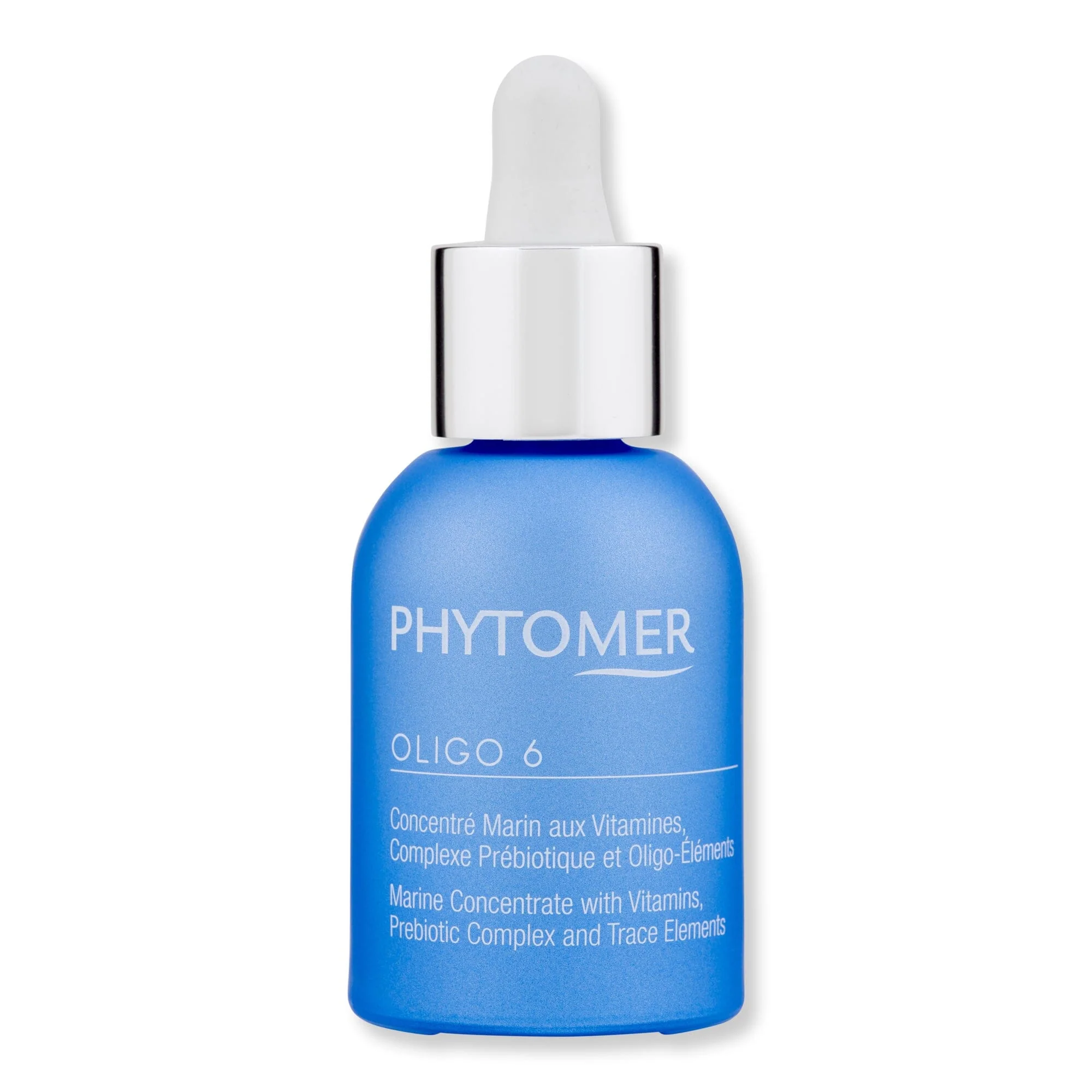 Phytomer Oligo 6 Marine Concentrate With Vitamins Prebiotics And Trace Elements 30 ml