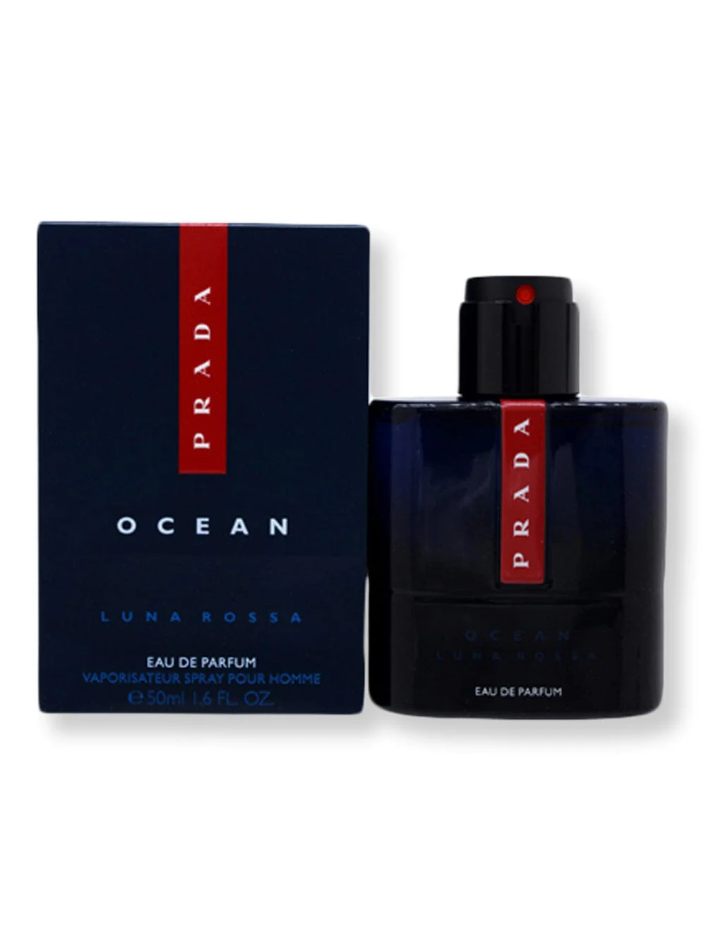 Prada Luna Rossa Ocean EDP Spray 1.7 oz50 ml