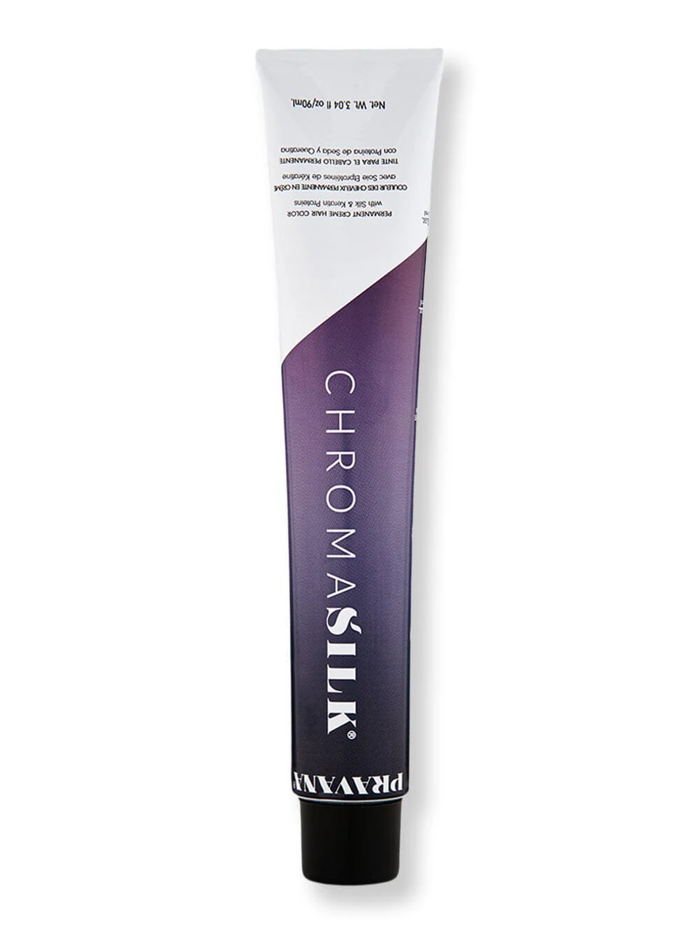 Pravana Chromasilk Creme Hair Color 3 oz 1N Black