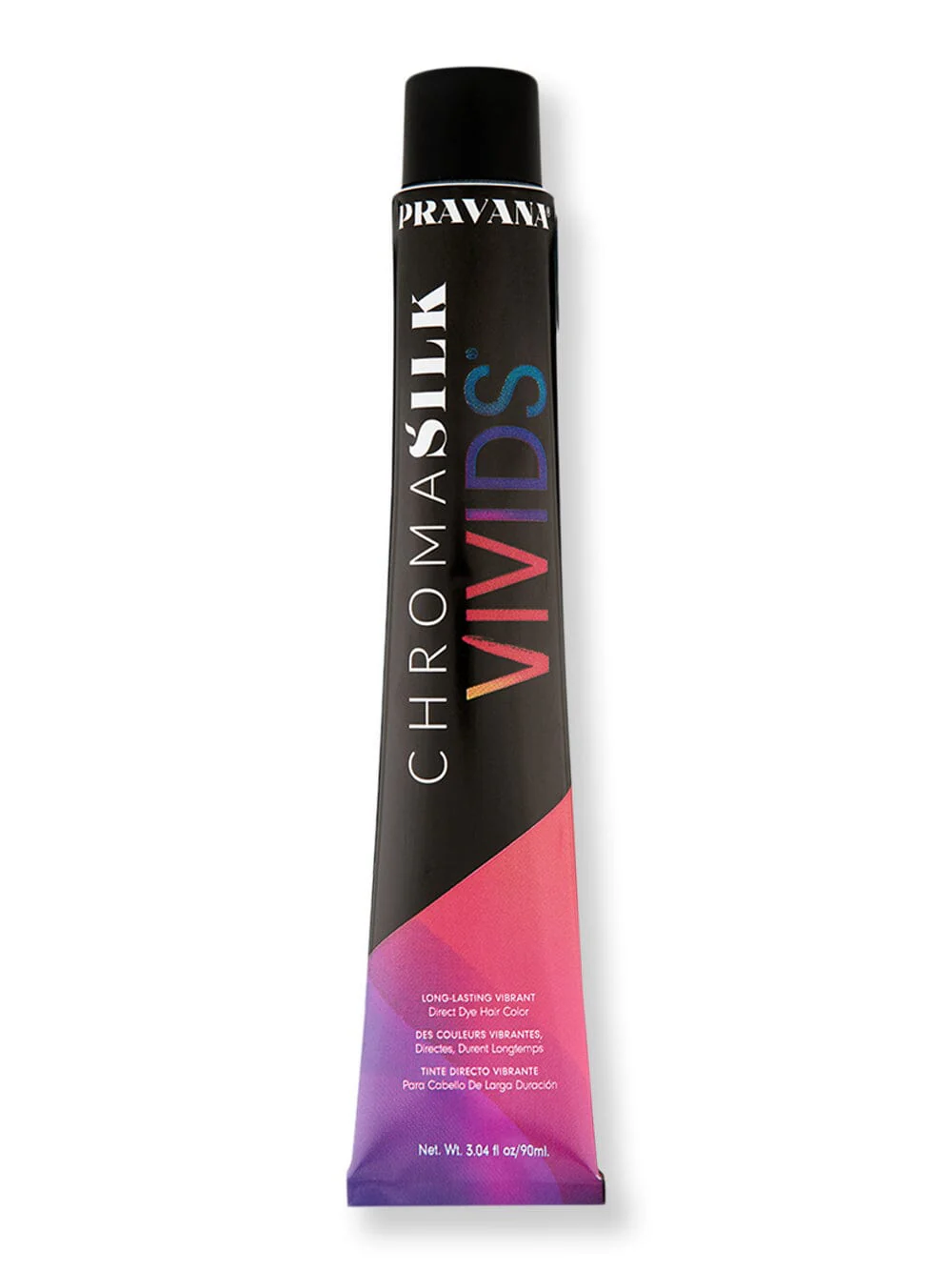 Pravana ChromaSilk Vivids Hair Color 3 oz Aquamarine
