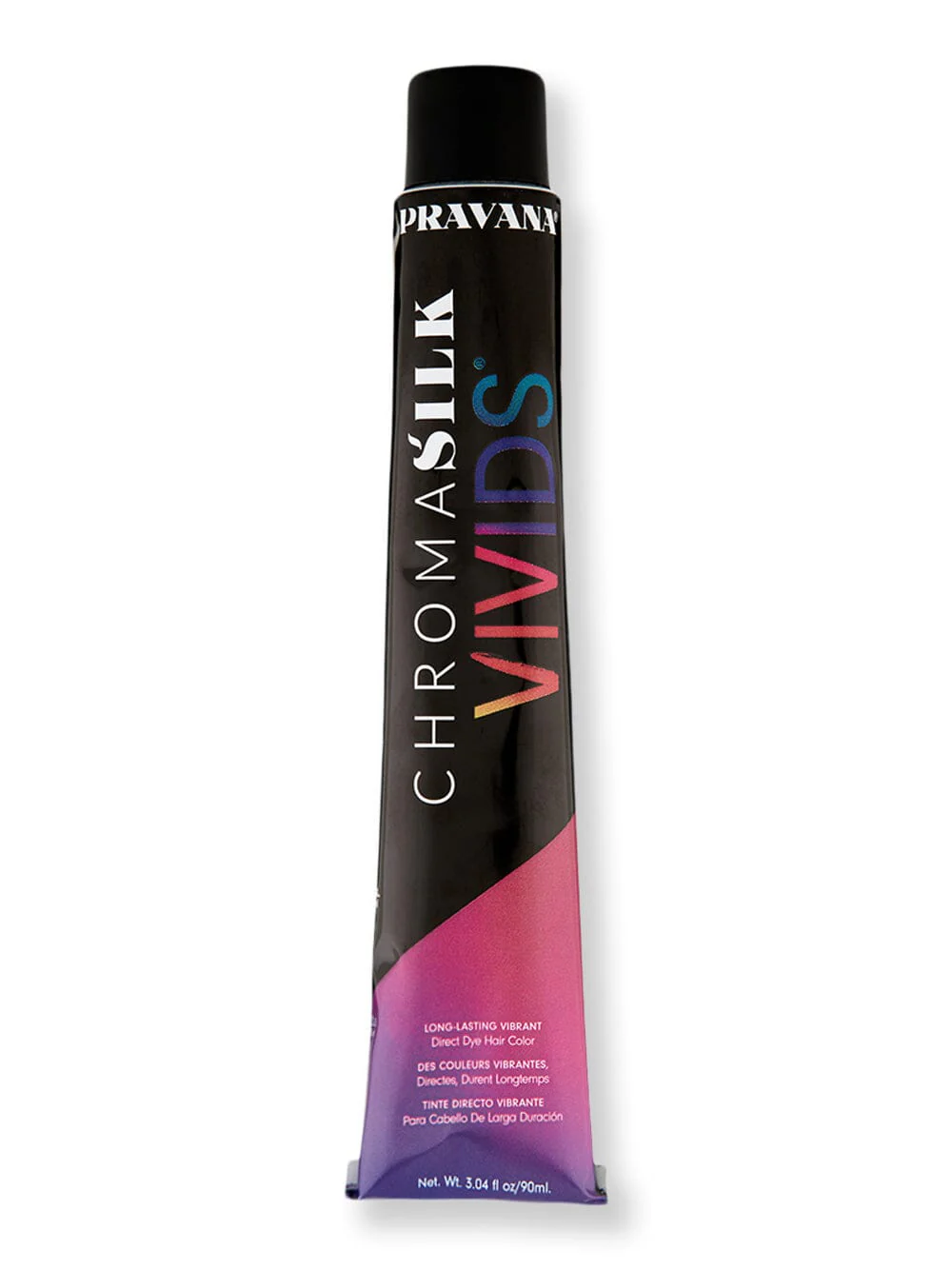 Pravana ChromaSilk Vivids Hair Color 3 oz Blue Topaz