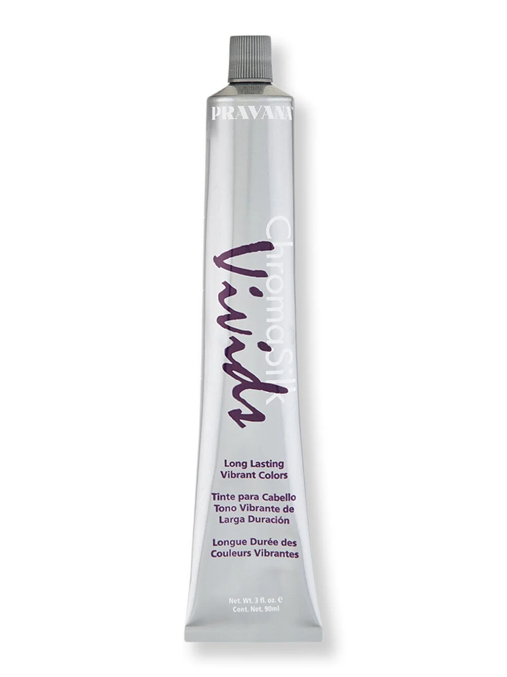 Pravana ChromaSilk Vivids Hair Color 3 oz Violet