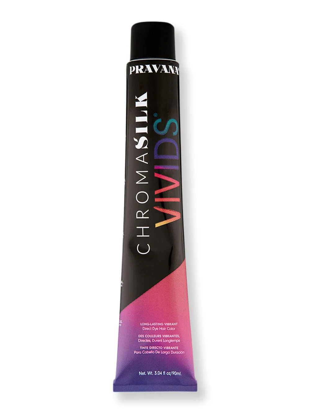Pravana ChromaSilk Vivids Hair Color 3 oz Yellow