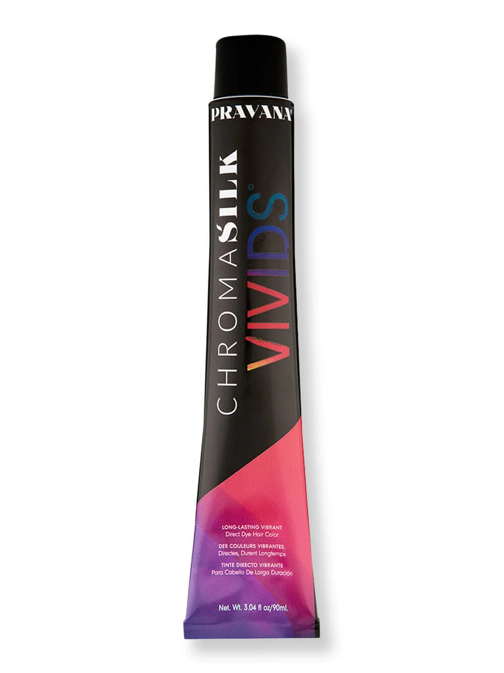 Pravana ChromaSilk Vivids Hair Color 3 oz Magenta