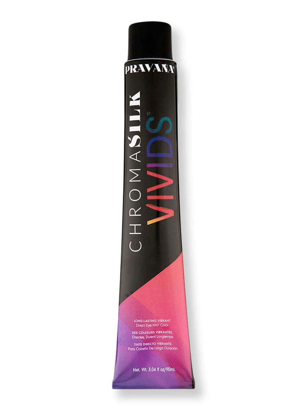 Pravana ChromaSilk Vivids Hair Color 3 oz Green