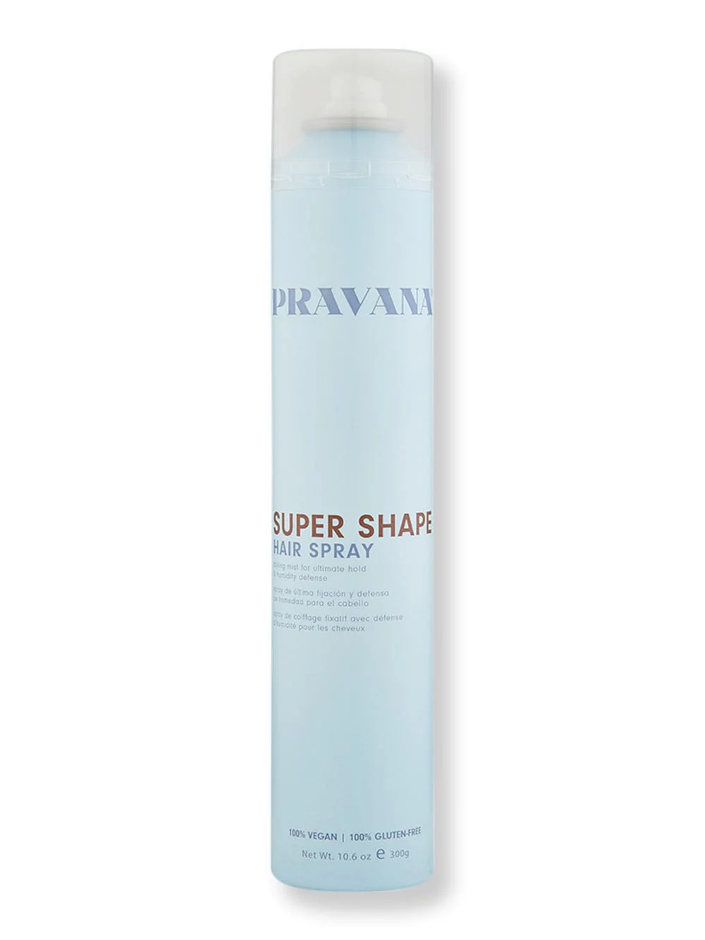 Pravana Nevo Super Shape Hair Spray 10.6 oz