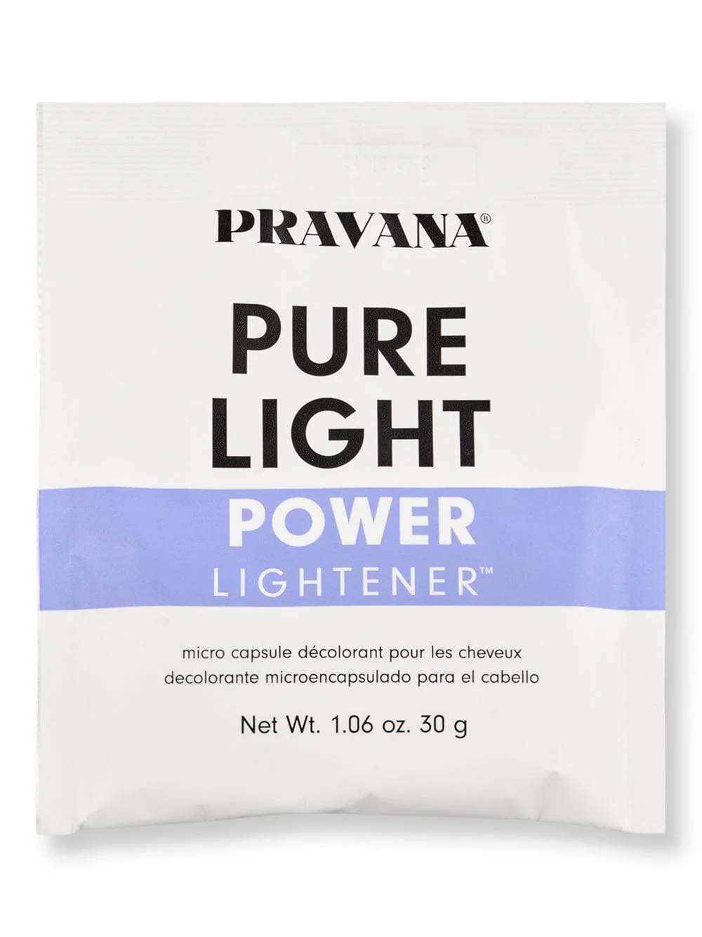 Pravana Pure Light Power Lightener 1.06 oz 30 g
