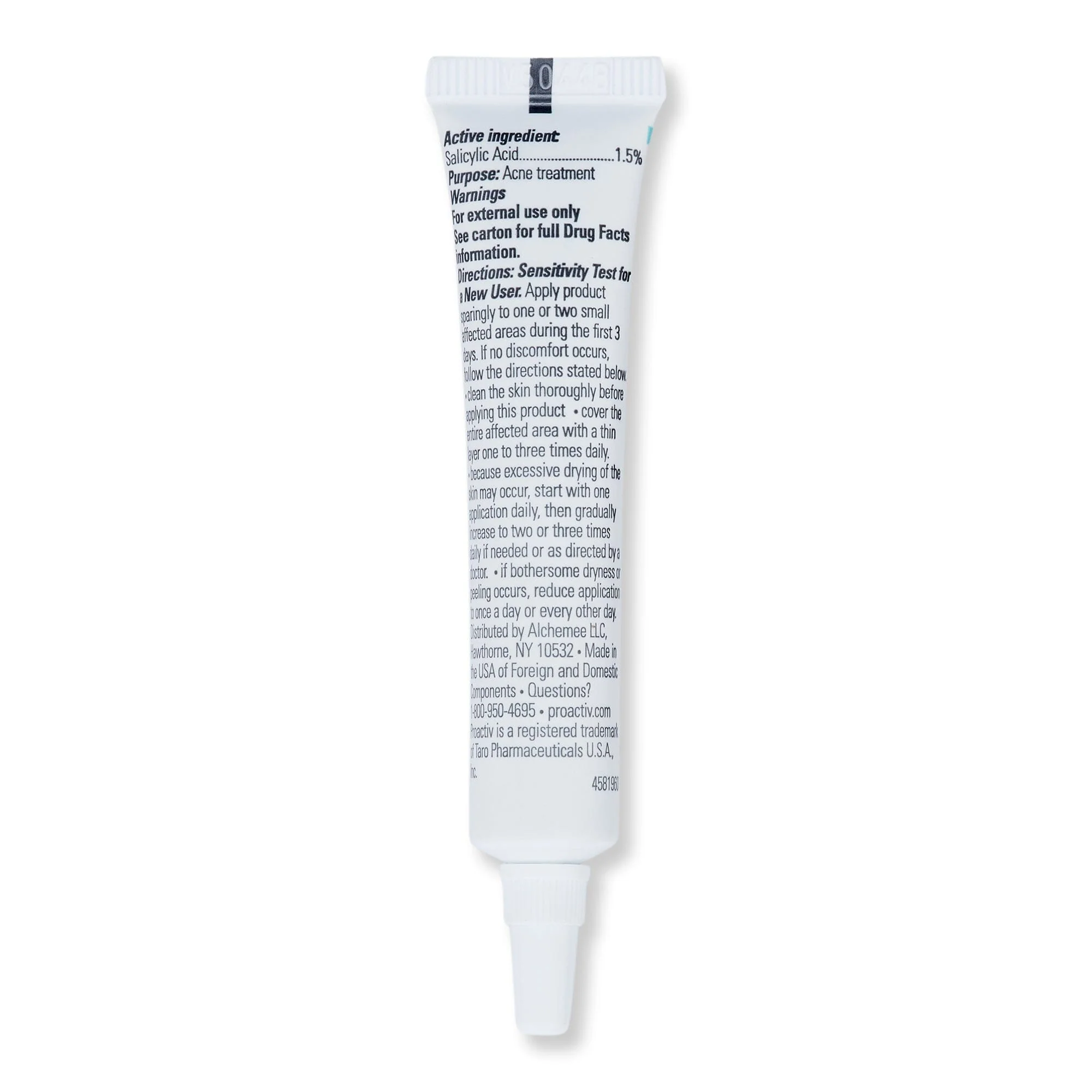 Proactiv Redness Correcting Treatment 0.33 oz 9.45 g - Image 2