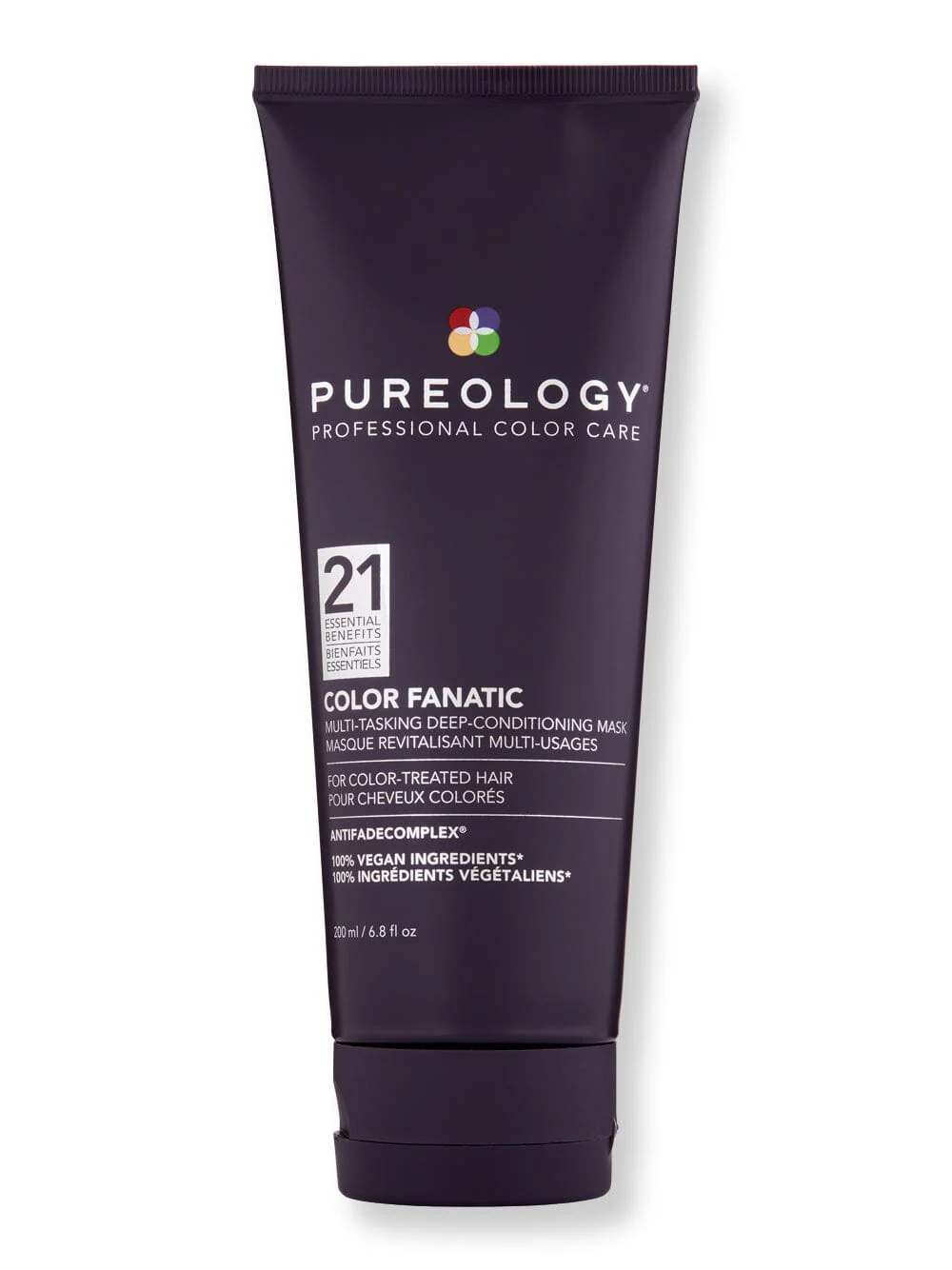 Pureology Color Fanatic Multi-Tasking Deep-Conditioning Mask 6.8 oz 200 ml