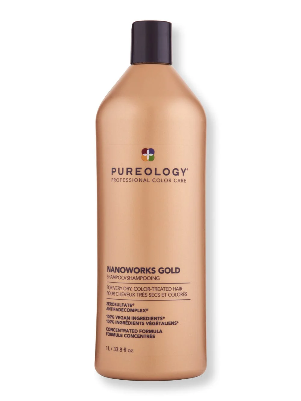 Pureology Nanoworks Gold Shampoo 1 L