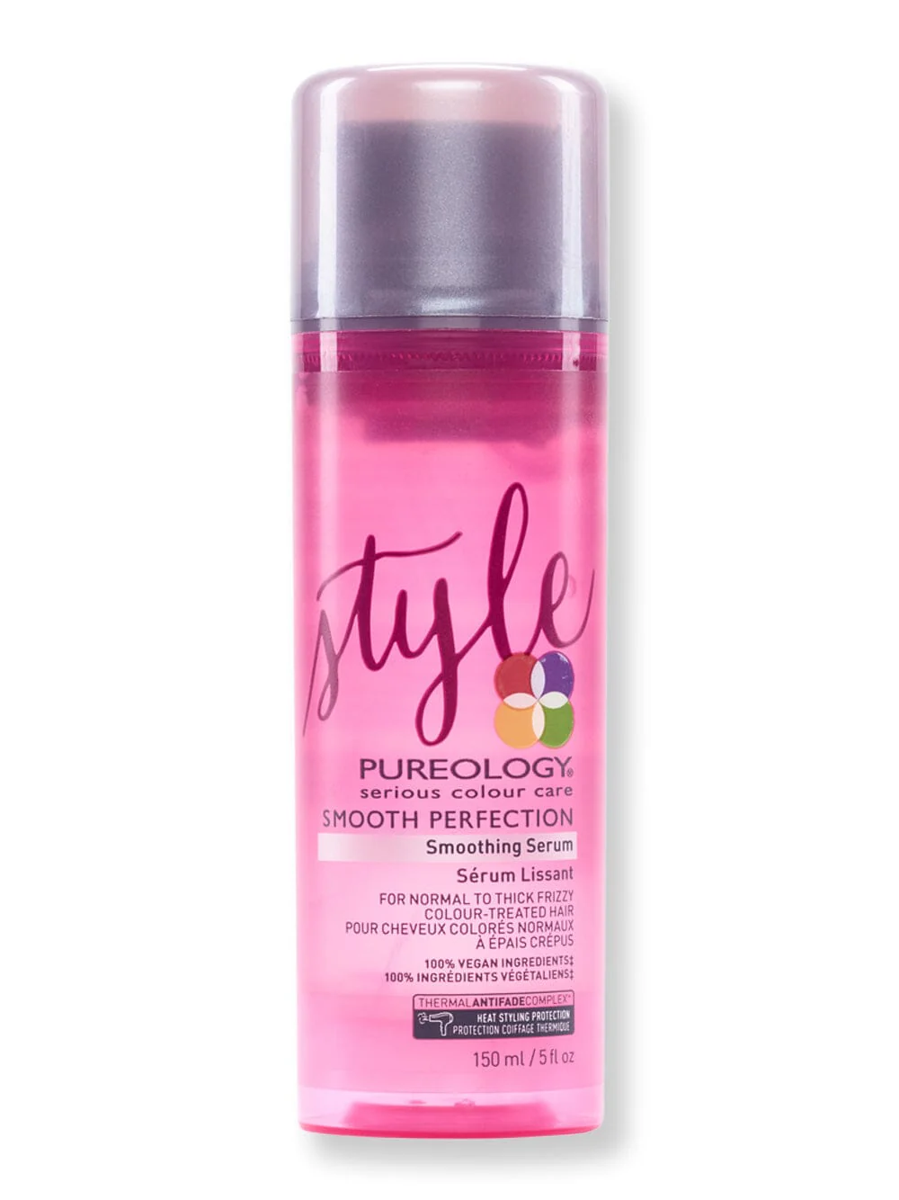 Pureology Smooth Perfection Smoothing Serum 5 oz 150 ml