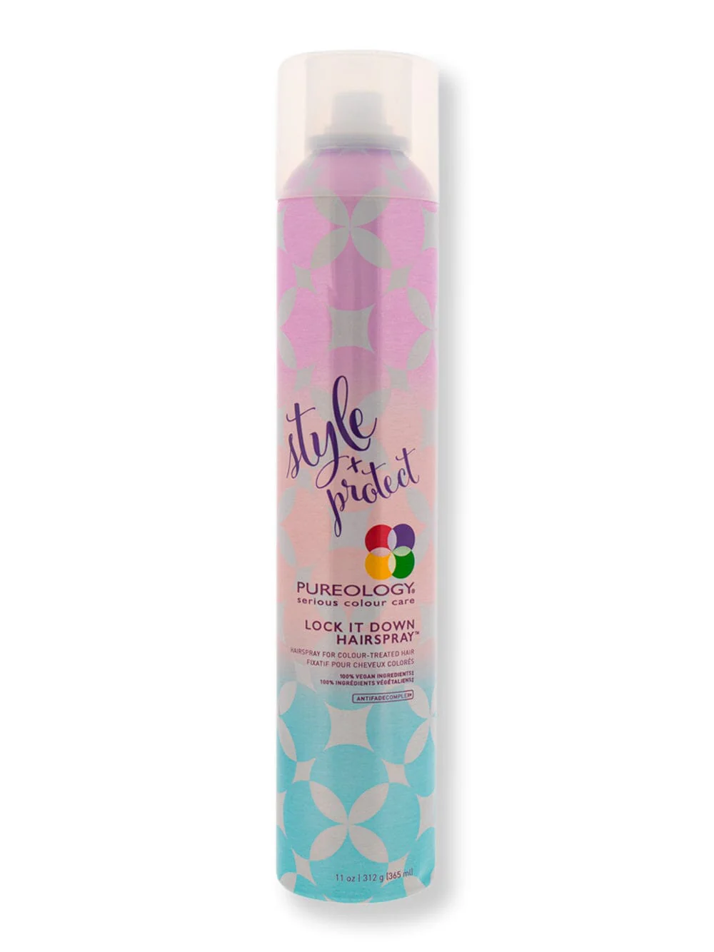 Pureology Style + Protect Lock It Down Hair Spray 11 oz 312 g