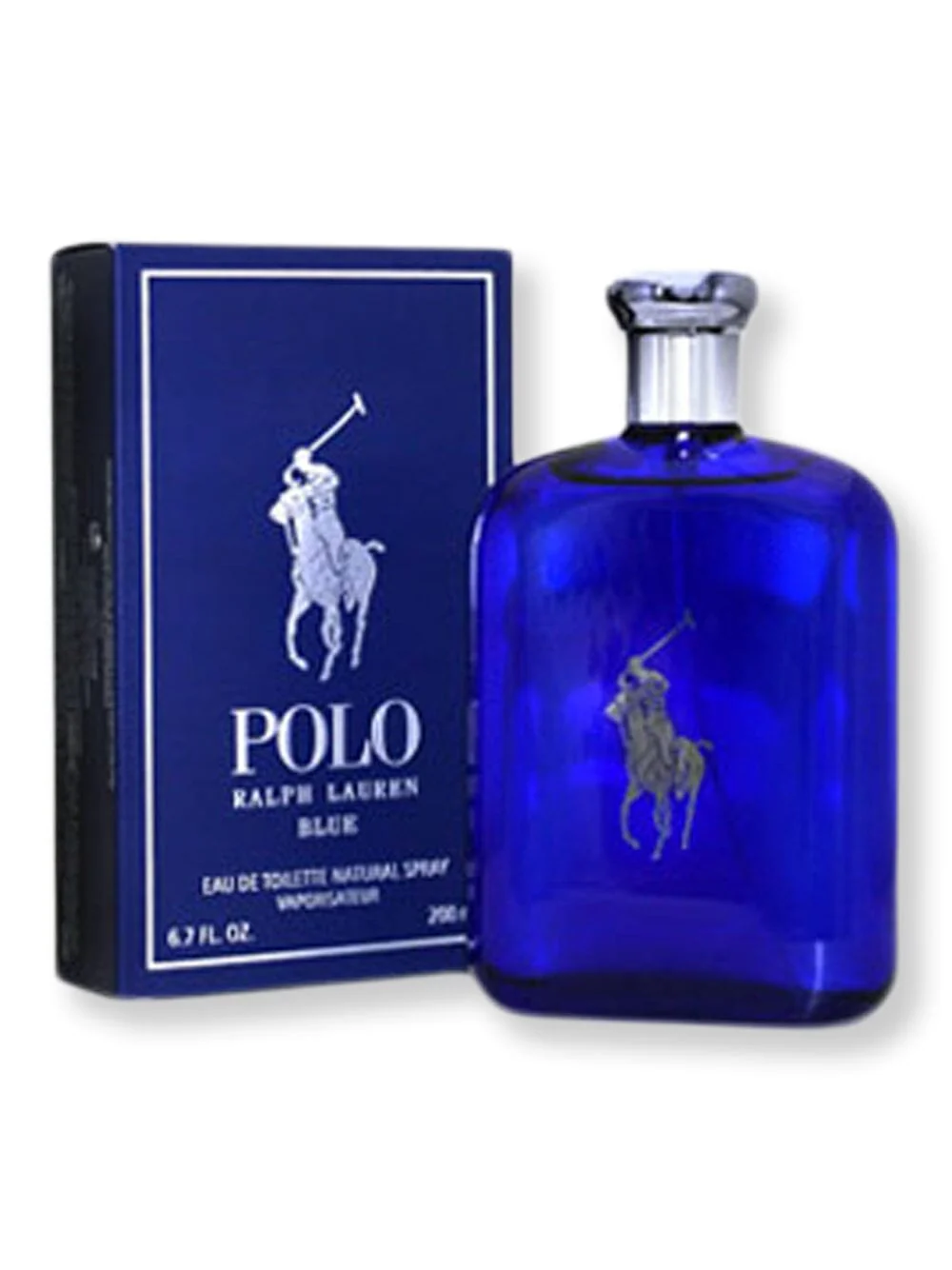 Ralph Lauren Polo Blue EDT Spray 6.7 oz