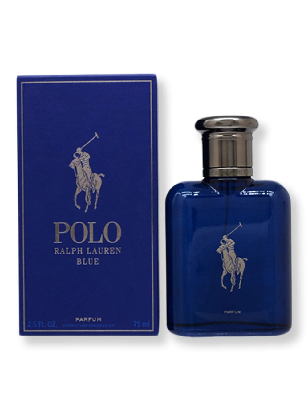 Ralph Lauren Polo Blue Parfum Spray 2.5 oz75 ml