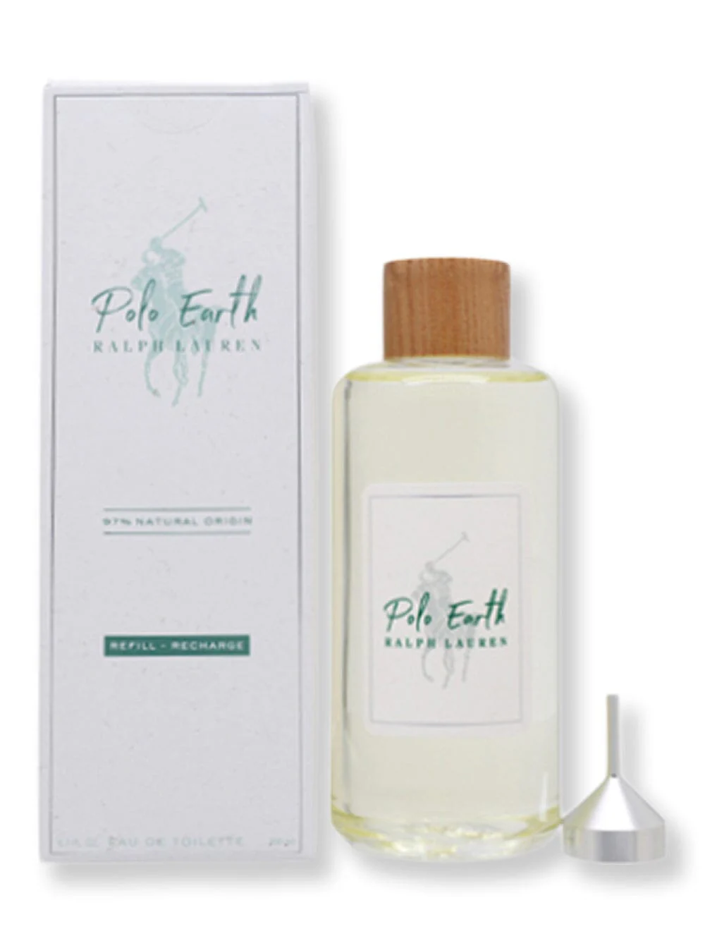 Ralph Lauren Polo Earth EDT Refill 6.7 oz200 ml