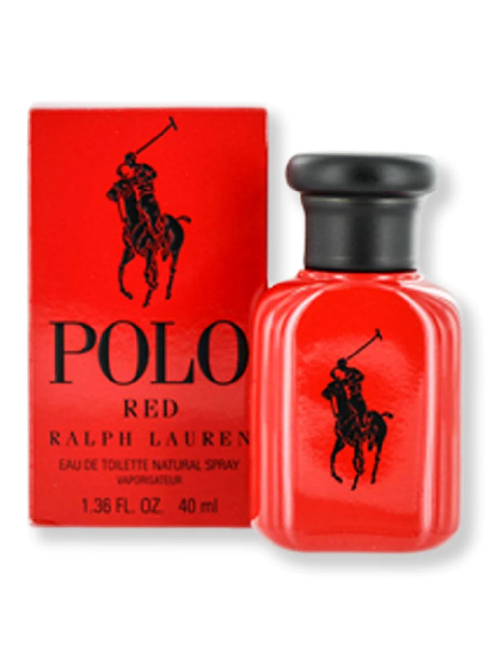 Ralph Lauren Polo Red EDT Spray 1.3 oz