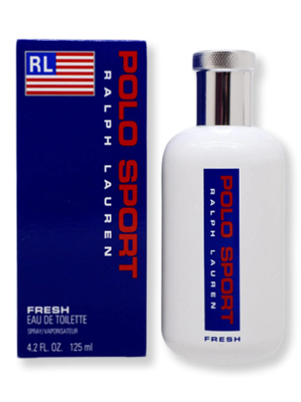 Ralph Lauren Polo Sport Fresh EDT Spray 4.2 oz125 ml