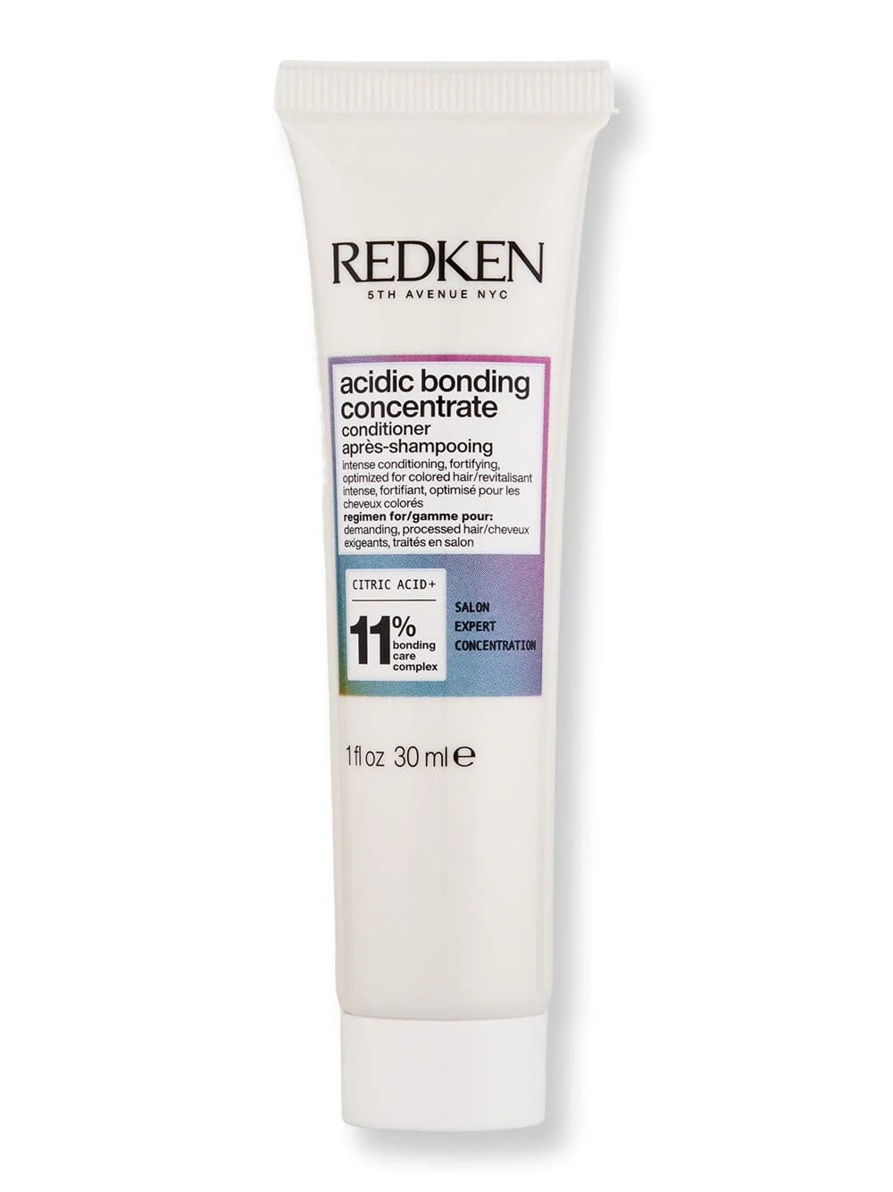 Redken Acidic Bonding Concentrate Conditioner 1 oz 30 ml