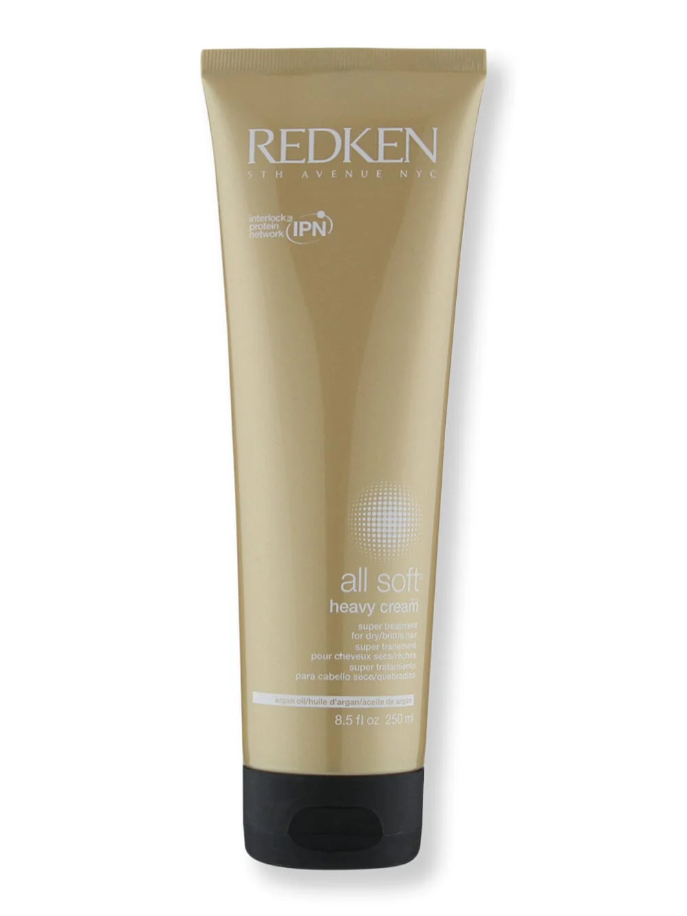 Redken All Soft Heavy Cream Treatment 8.5 oz 250 ml
