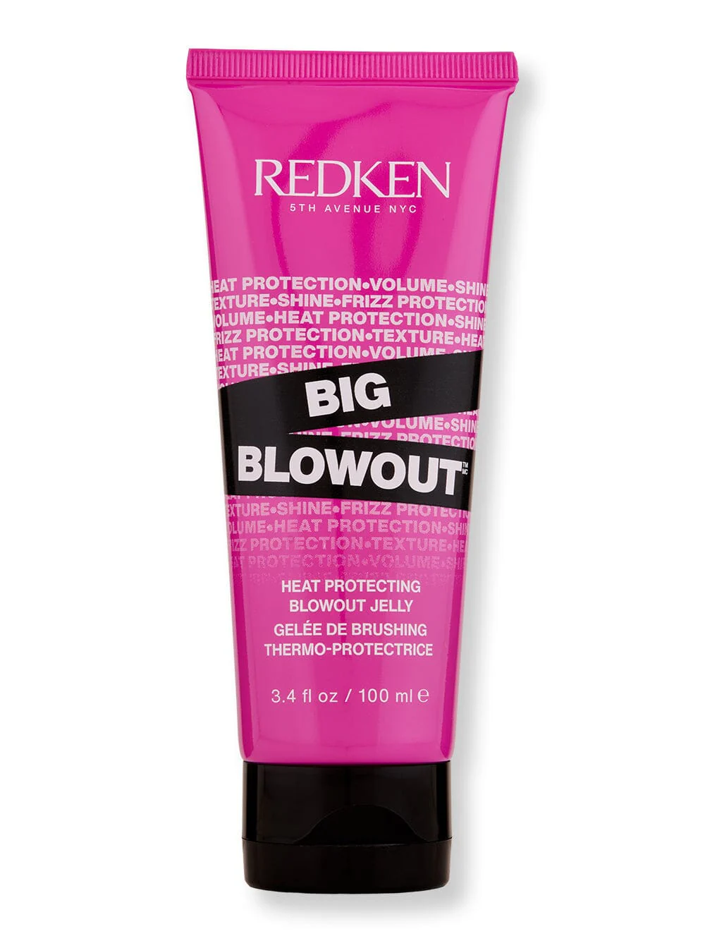 Redken Big Blowout Heat Protecting Jelly 3.4 oz