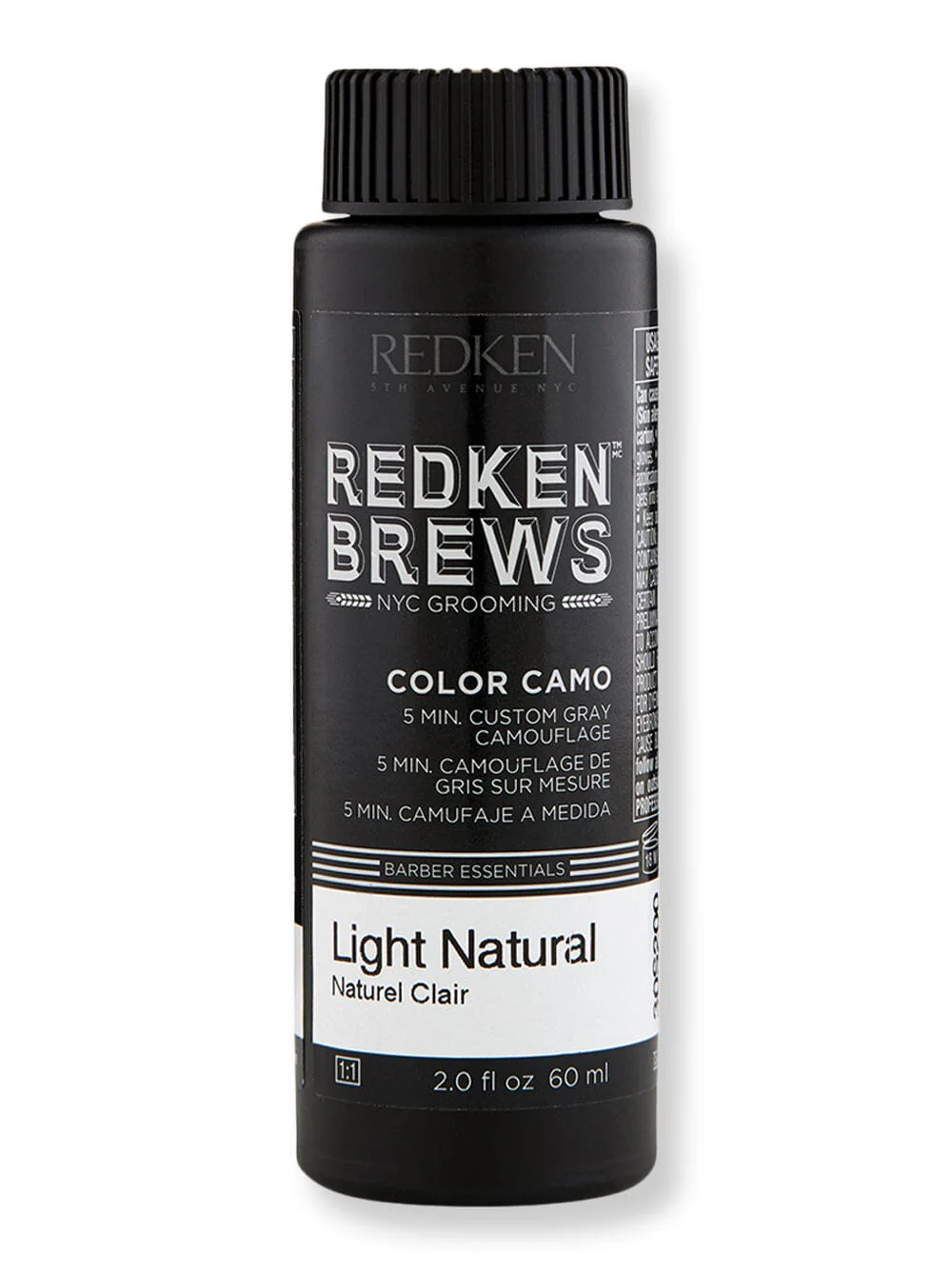 Redken Brews Color Camo 2 oz 60 ml 8N Light Natural
