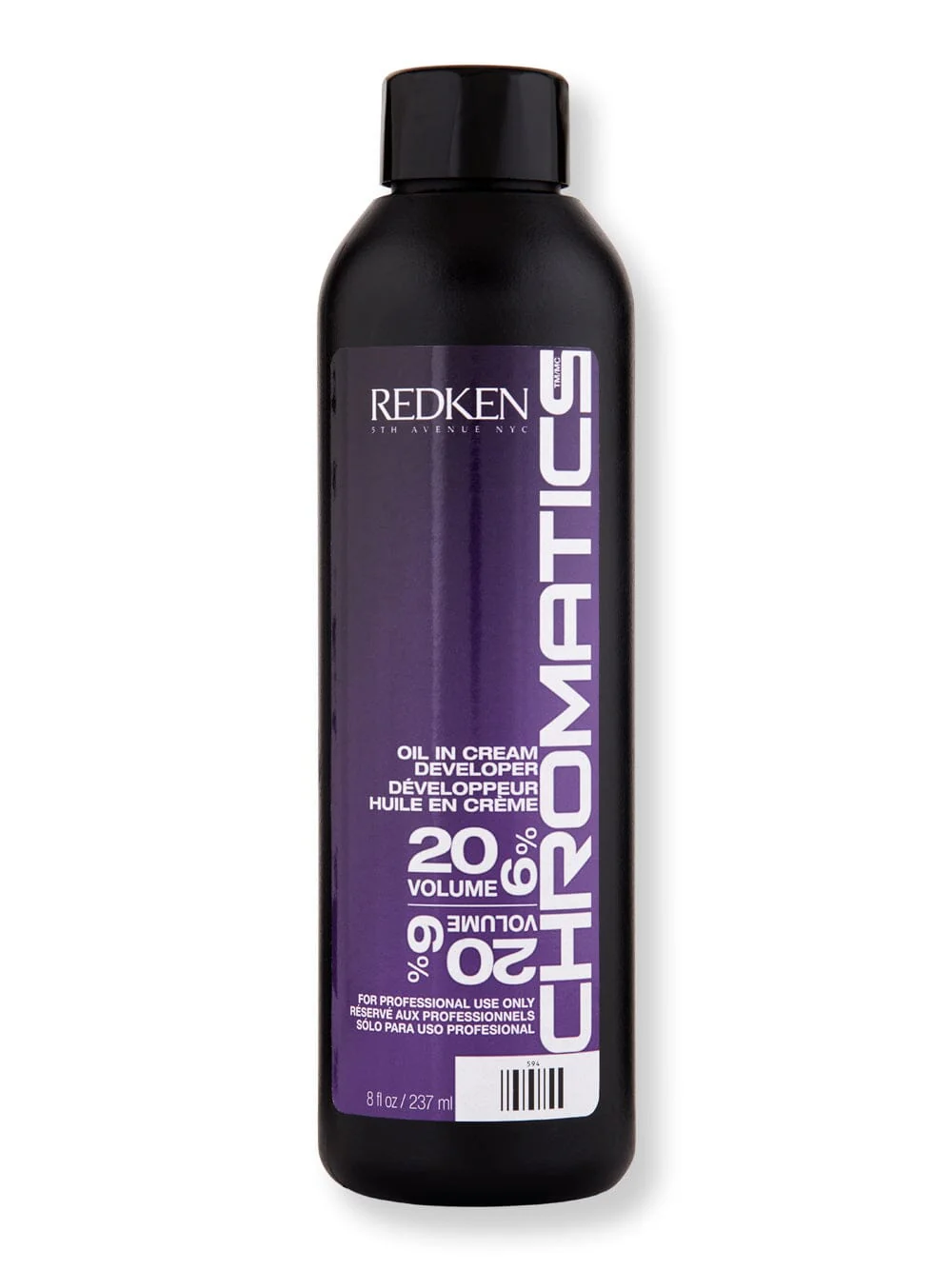 Redken Chromatics Oil in Cream Developer 20 Volume 8 oz