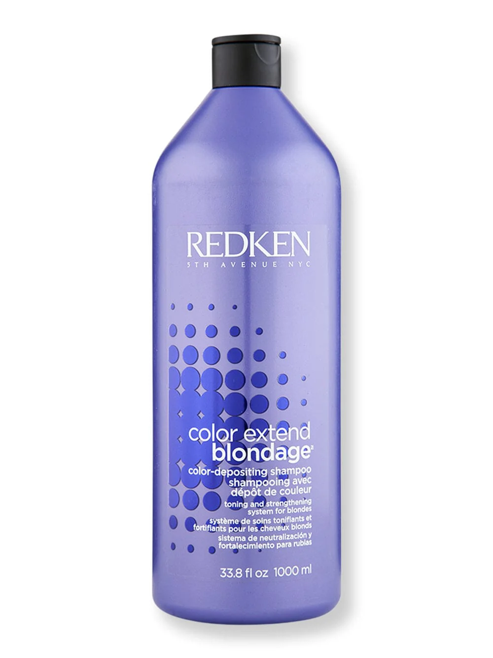 Redken Color Extend Blondage Shampoo Liter