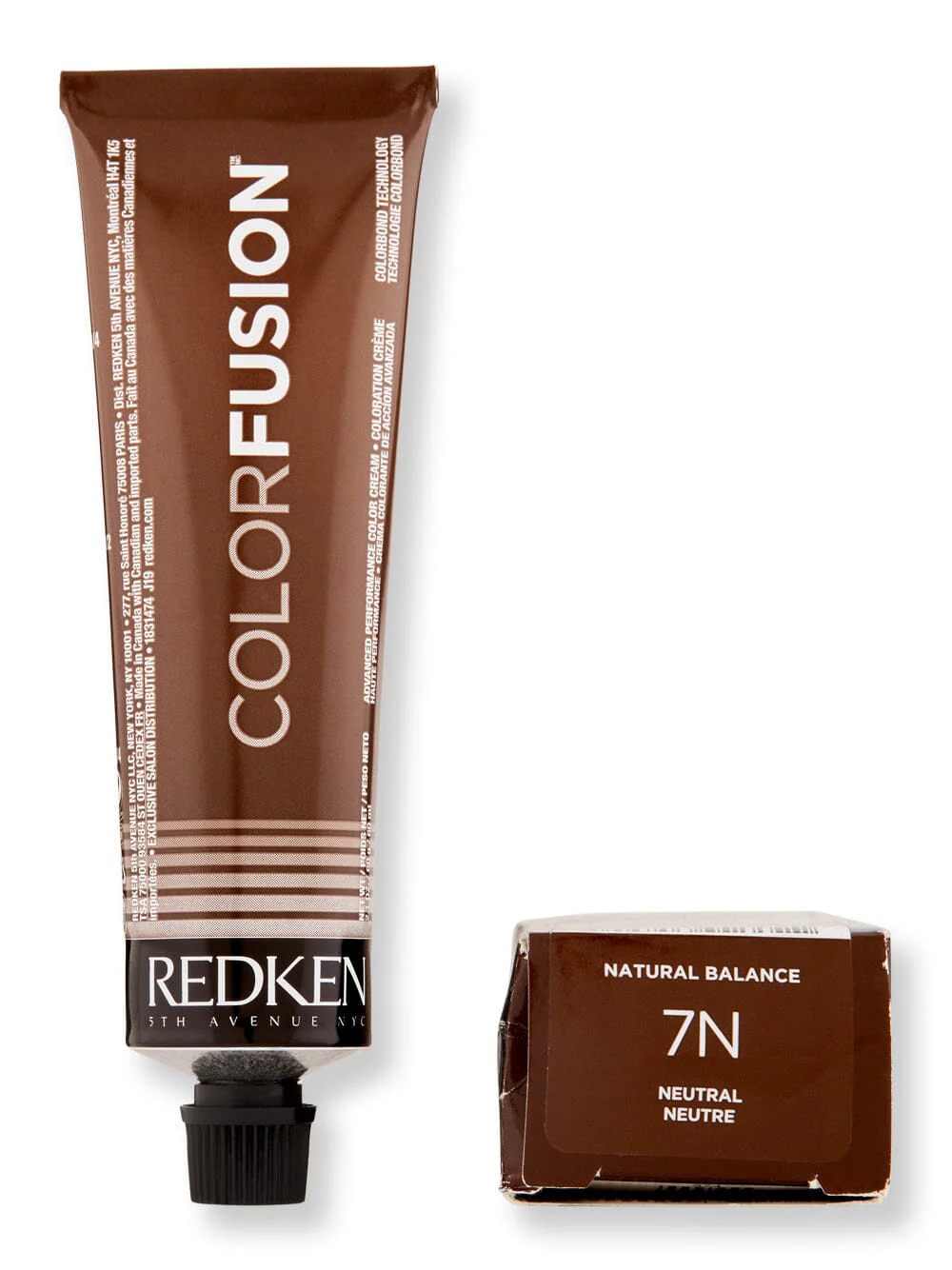 Redken Color Fusion 7N Neutral