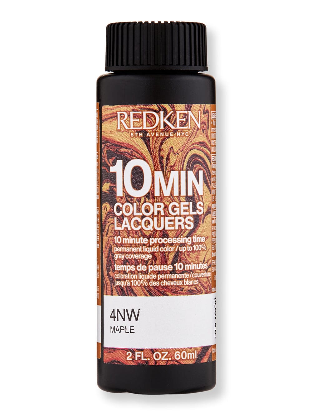 Redken Color Gel Lacquers 4NW Maple