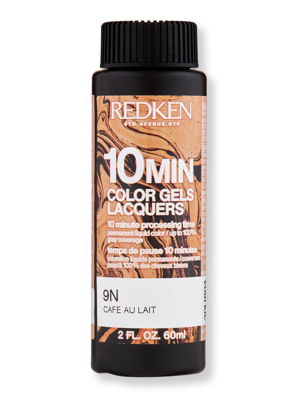 Redken Color Gel Lacquers 9N Cafe au Lait