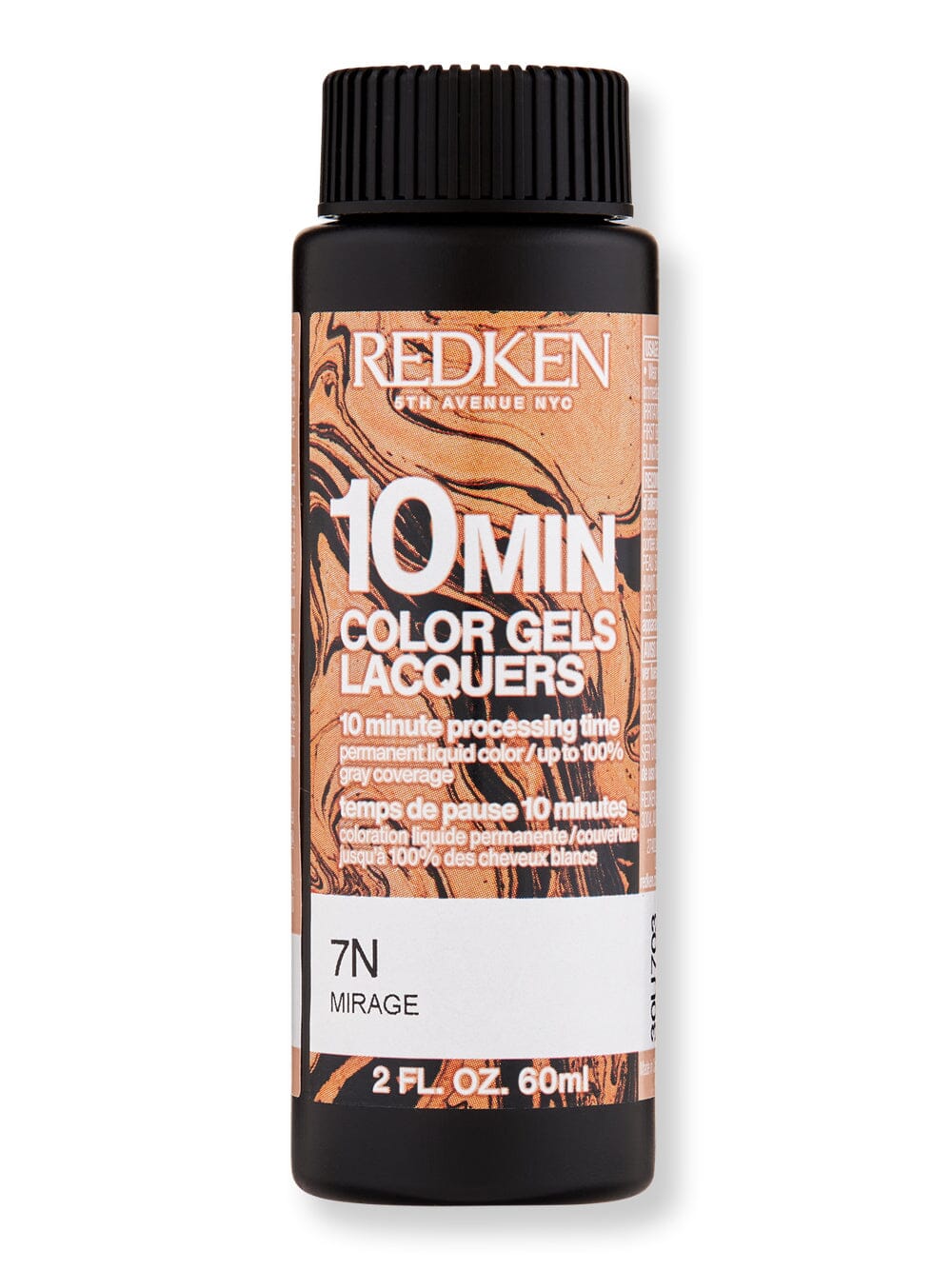 Redken Color Gel Lacquers 7N Mirage