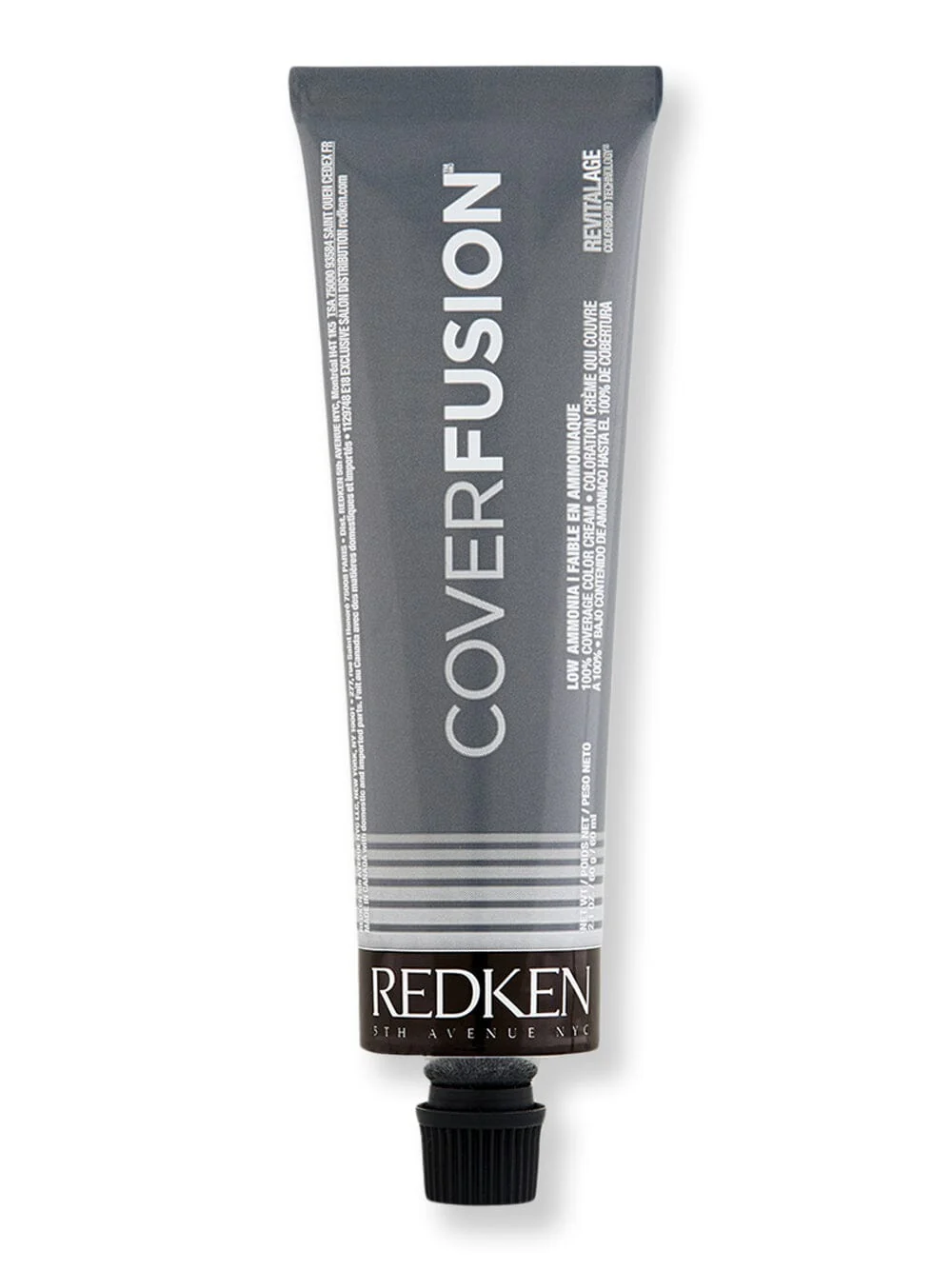 Redken Cover Fusion 6NN Natural Natural