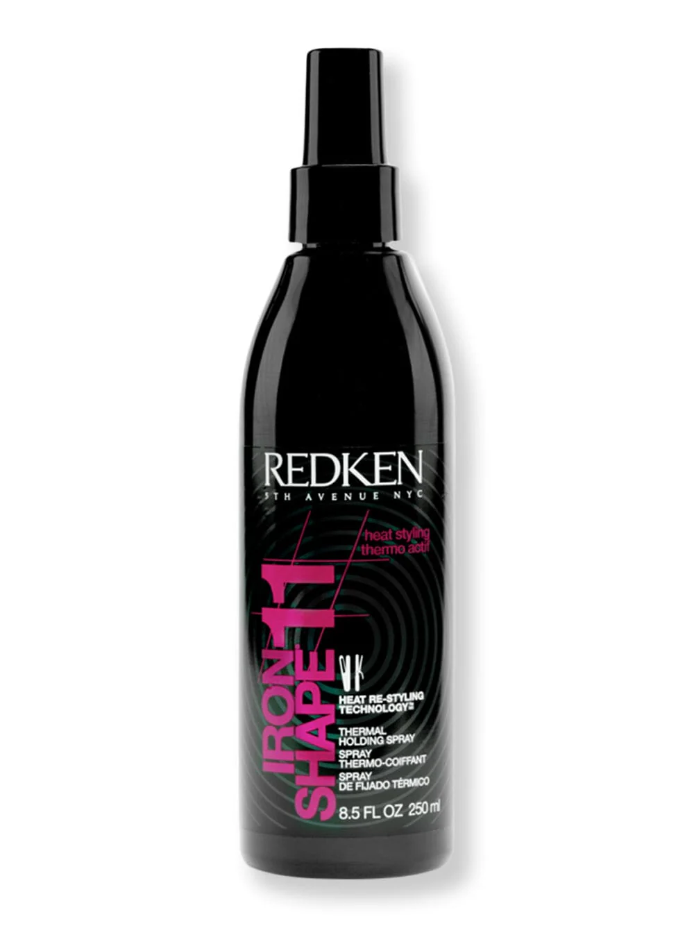 Redken Iron Shape Thermal Spray Low Hold 8.5 oz 250 ml