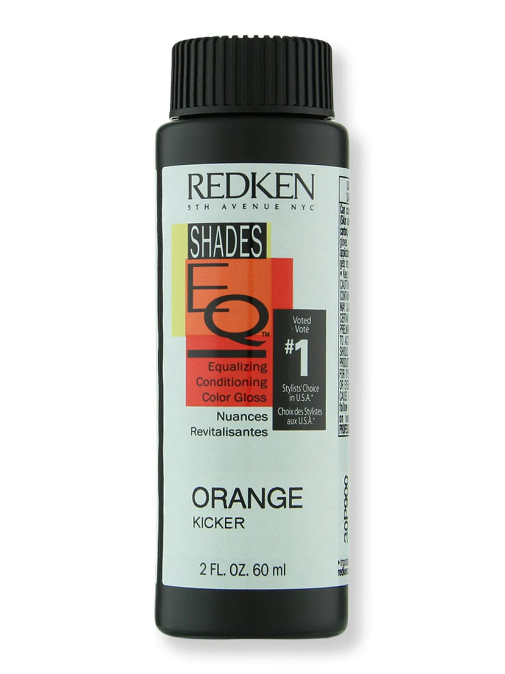 Redken Shades EQ Gloss 2 oz Orange Kicker