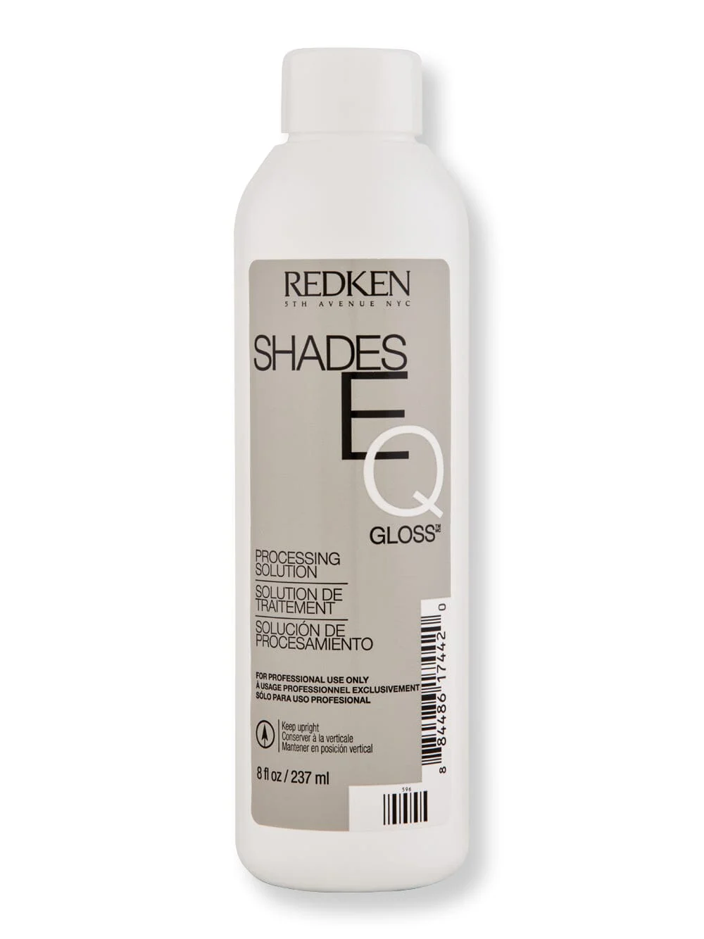 Redken Shades EQ Processing Solution 8 oz