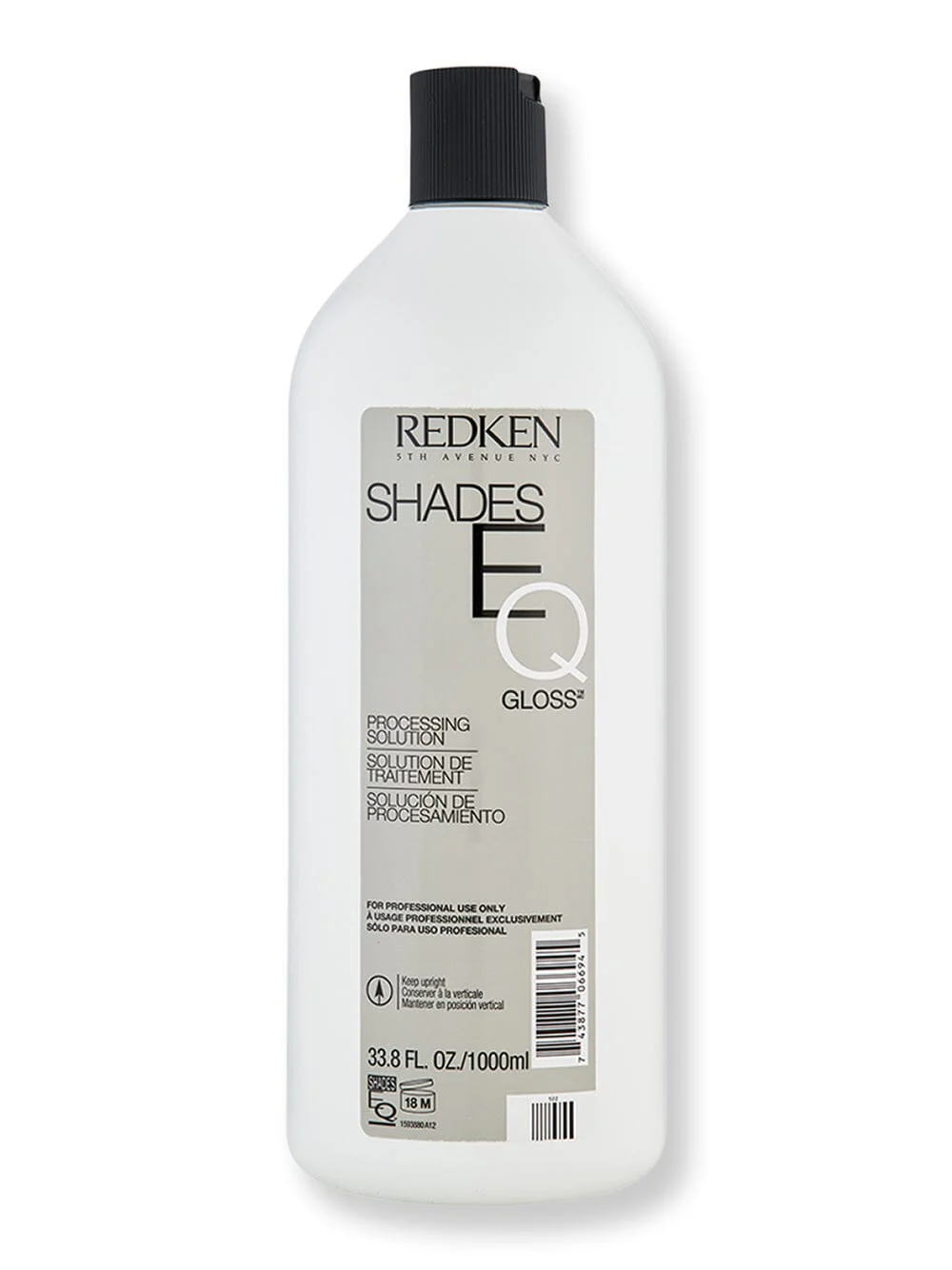 Redken Shades EQ Processing Solution Liter