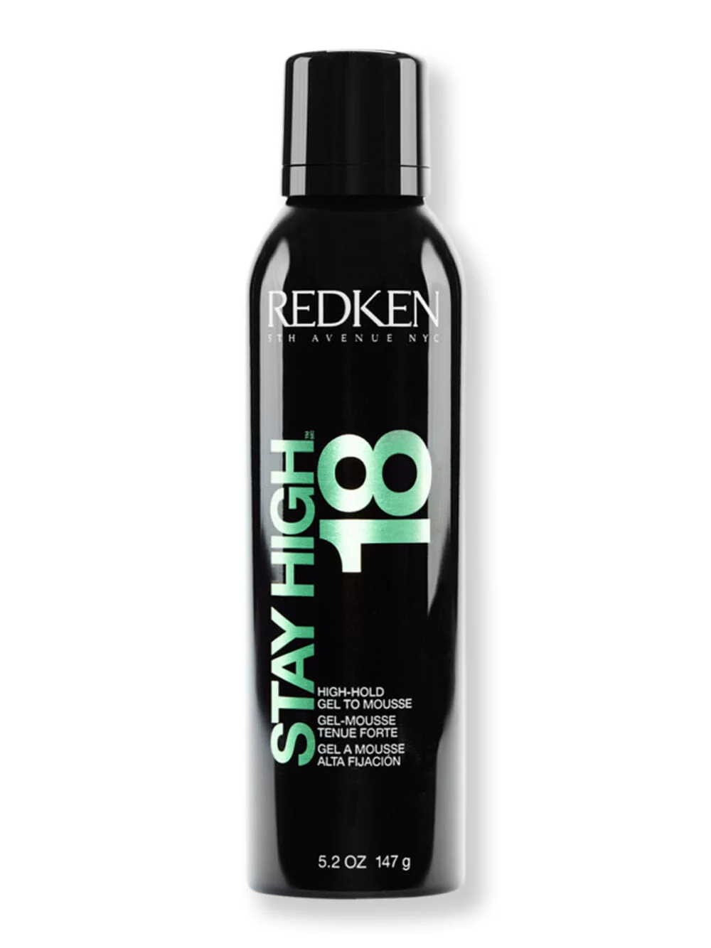 Redken Stay High 18 Volumizing Gel Mousse 5 oz