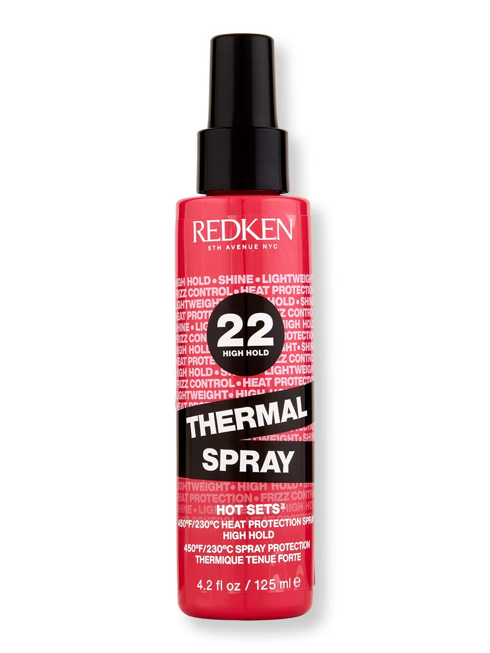Redken Thermal Spray High Hold 4.2 oz