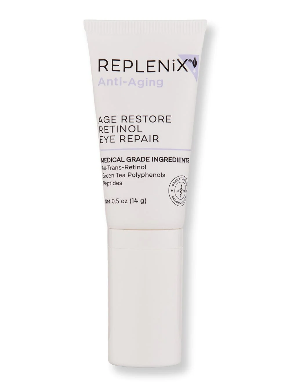 Replenix Age Restore Anti-Wrinkle Retinol Eye Repair .5 oz 15 ml