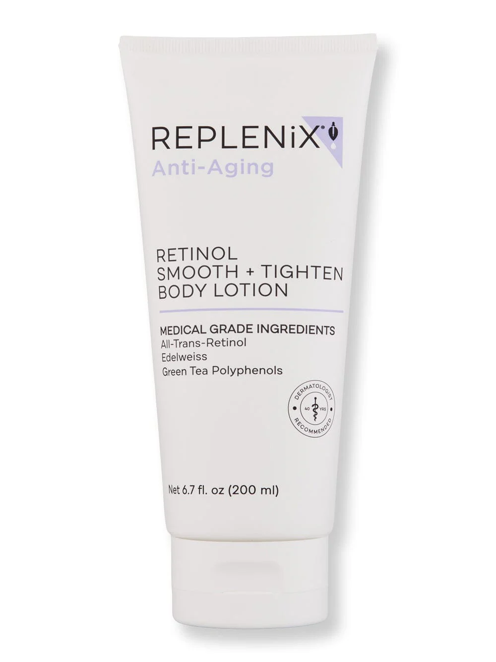 Replenix Retinol Smooth + Tighten Body Lotion 6.7 oz