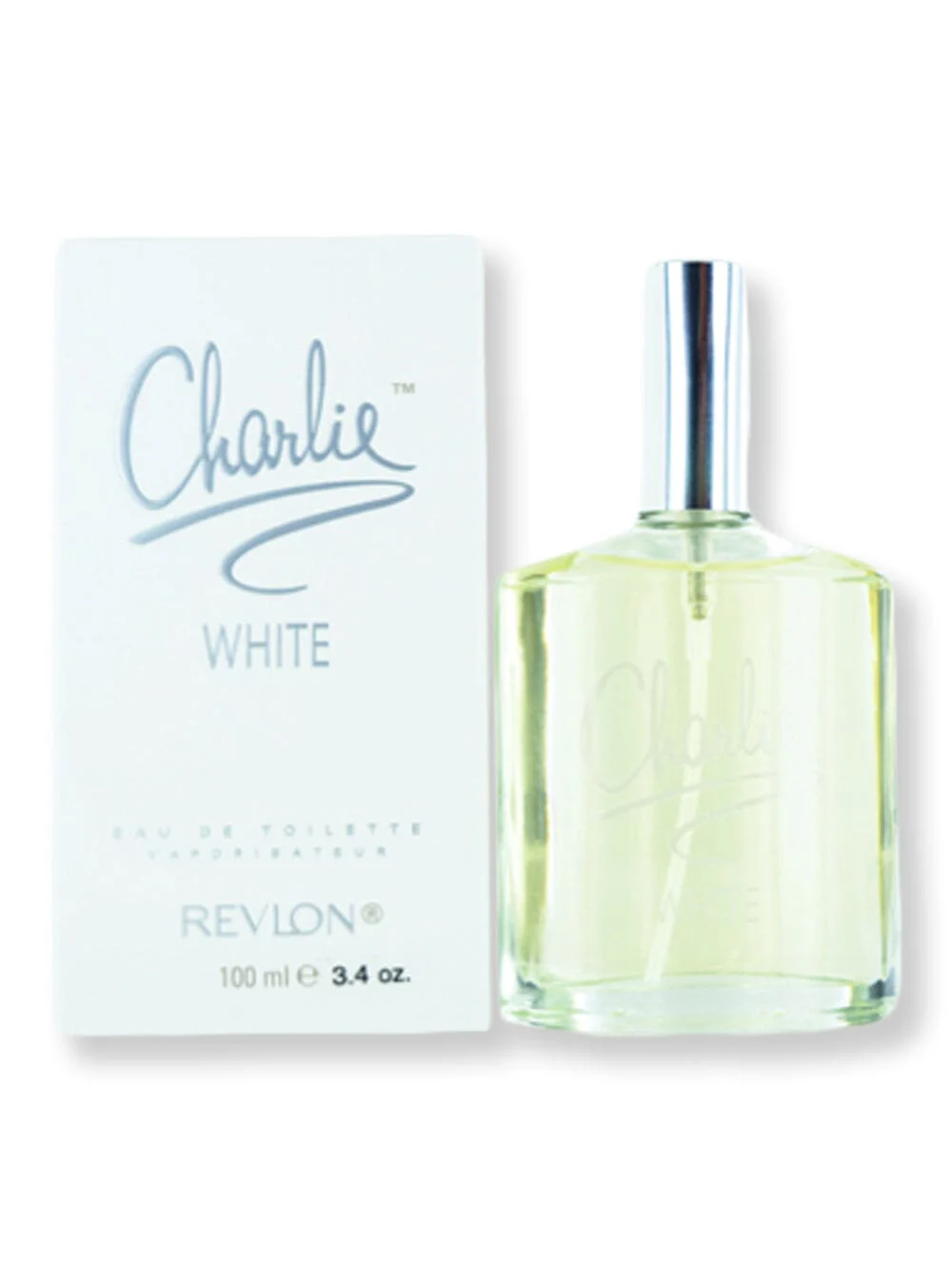 Revlon Charlie White EDT Spray 3.4 oz