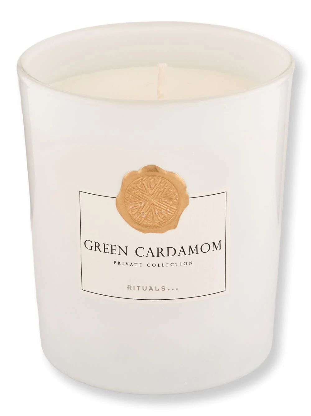 Rituals Green Cardamom Scented Candle 360 g