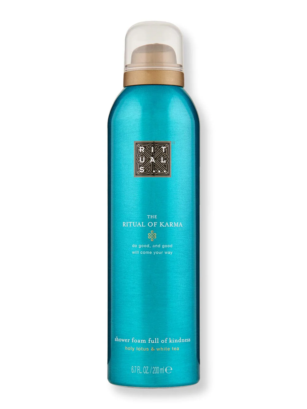 Rituals The Ritual of Karma Foaming Shower Gel 200 ml