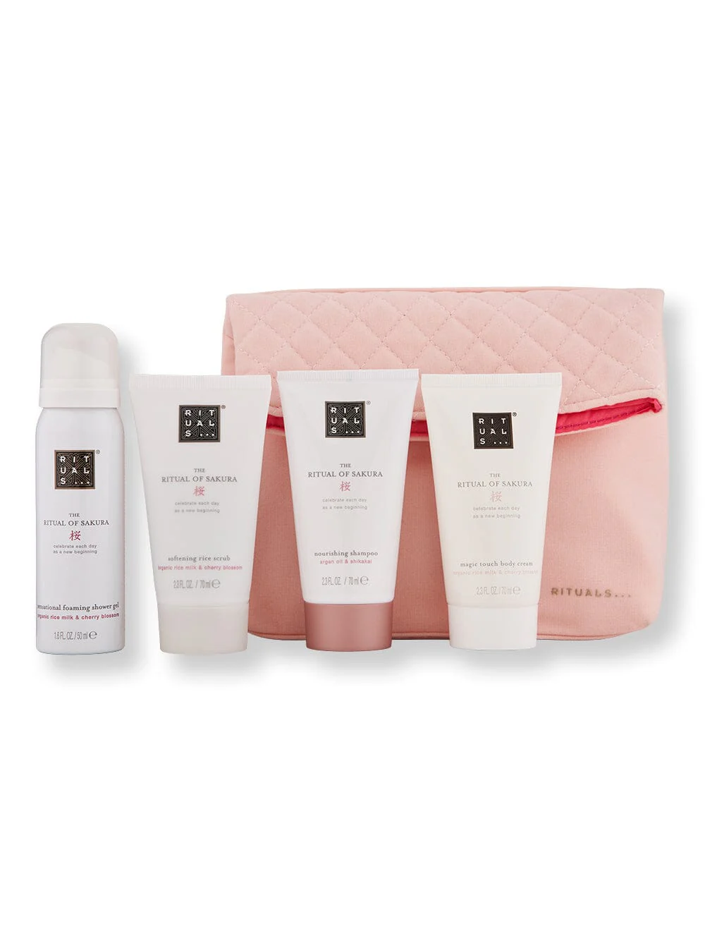 Rituals The Ritual of Sakura Travel Exclusives