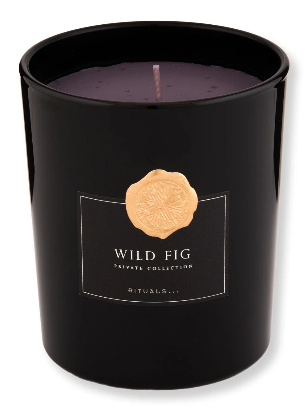 Rituals Wild Fig Scented Candle 360 g